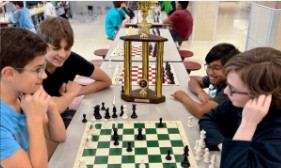 Signups for the 2025 Fall Semester for the Jenks Chess Club are active!